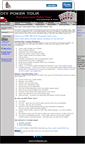 Mobile Screenshot of diypokertour.com
